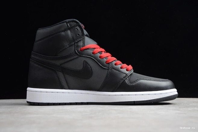 Red Gym 555088-060 Satin 1 Air Jordan Black 1229